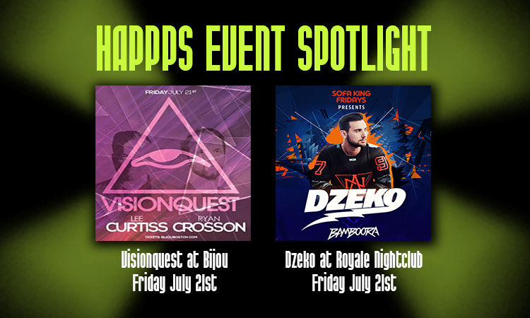 event spotlight